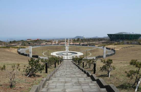 Jeju 4.3 Peace Park